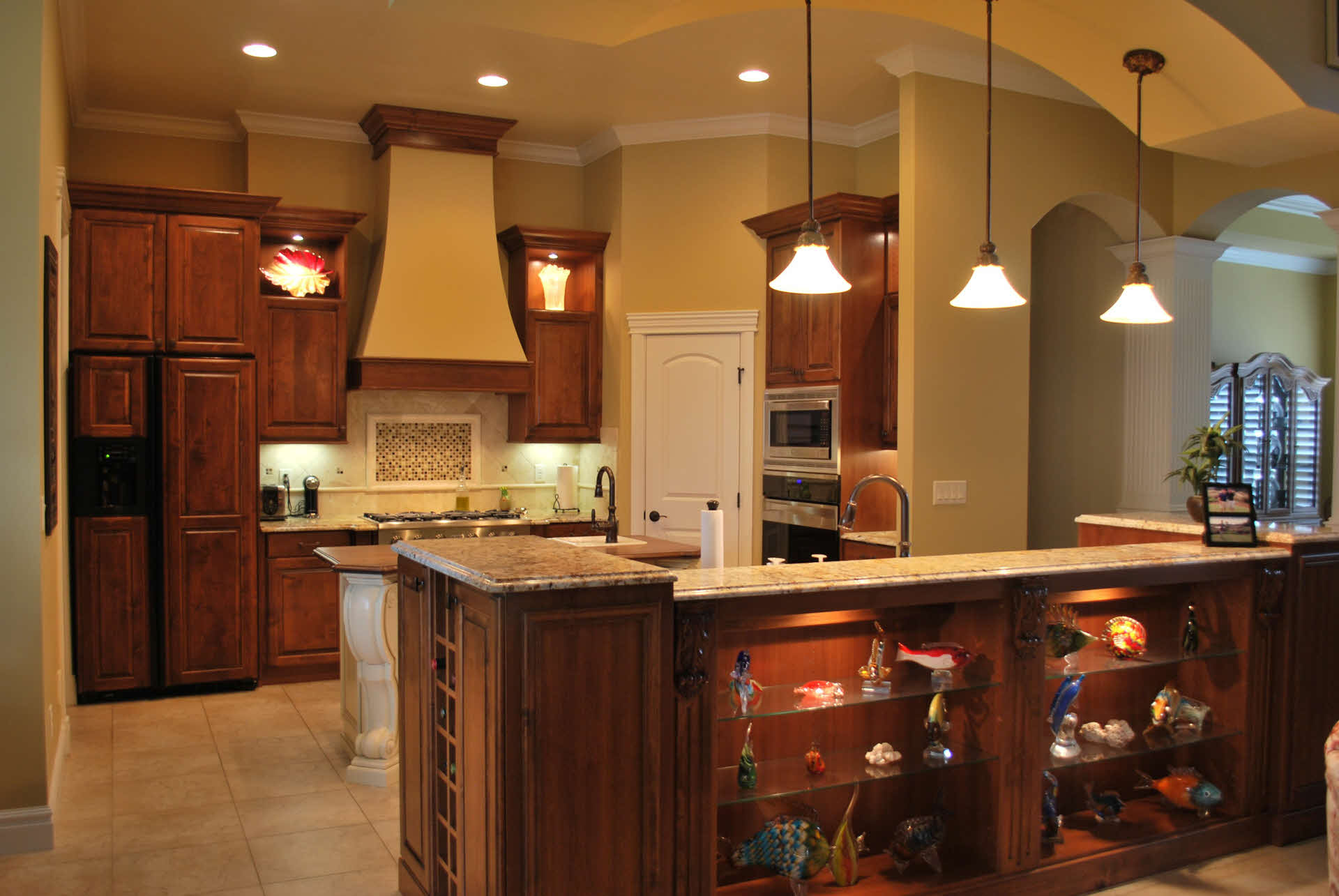 Boises Custom Kitchen Cabinetry Gallery